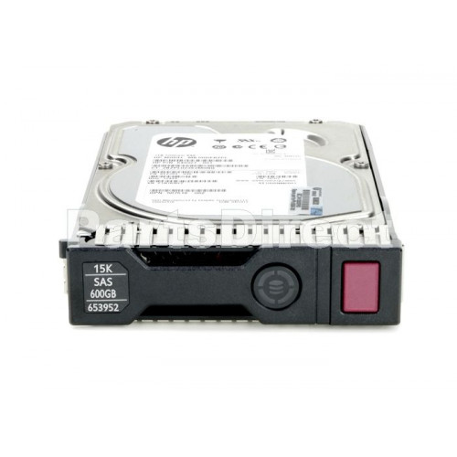 533871-003 Жесткий диск HP G8 G9 600-GB 6G 15K 3.5 SAS SC