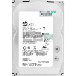533871-003 Жесткий диск HP G8 G9 600-GB 6G 15K 3.5 SAS SC