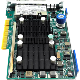 533FLR-T Адаптер сетевой HP Enterprise 2-port RJ-45 10GB