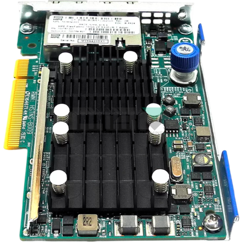 533FLR-T Адаптер сетевой HP Enterprise 2-port RJ-45 10GB