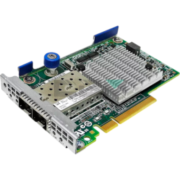 534FLR-SFP+ Адаптер сетевой HP Enterprise 2-port SFP+ 10GB