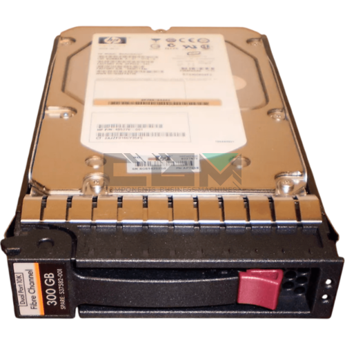 537582-001 Жесткий диск HP Enterprise 300 Гб 3.5 10000 об/мин