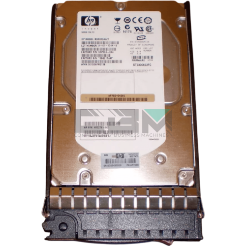 537582-001 Жесткий диск HP Enterprise 300 Гб 3.5 10000 об/мин