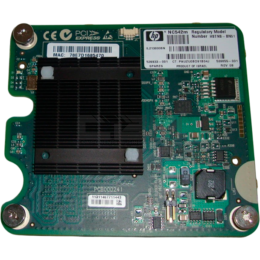539855-001 Адаптер сетевой HP Enterprise 2-port Flex-10 10GB