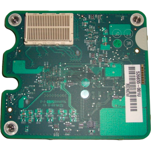 539855-001 Адаптер сетевой HP Enterprise 2-port Flex-10 10GB