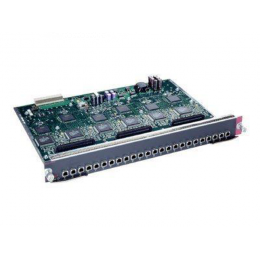 WS-X4124-FX-MT Модуль Cisco Catalyst