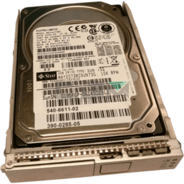 540-6611-02 Жесткий диск HDD Sun 2.5' 0.073TB 10000TB 3GB/S 16MB SAS