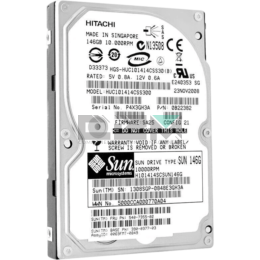 540-7355-02 Жесткий диск SUN 146GB 10K SAS 2.5 3G