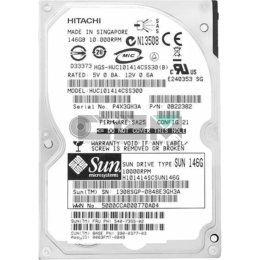 540-7355-02 Жесткий диск SUN 146GB 10K SAS 2.5 3G