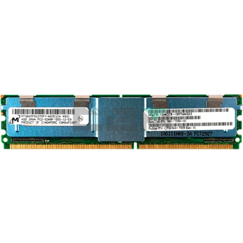 540-7559 Оперативная память Sun 8GB DDR3 ECC DIMM 2Rx4 1333MHZ PC3-10600R