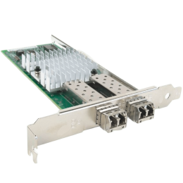 540-BBCT Адаптер Dell X520-DA2 DP 10-GbE DA/SFP+