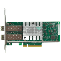 540-BBCT Адаптер Dell X520-DA2 DP 10-GbE DA/SFP+