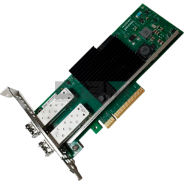 540-BBHP Адаптер Dell 2-port SFP+ 10GB