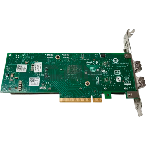 540-BBHP Адаптер Dell 2-port SFP+ 10GB