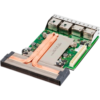 540-BBUZ Адаптер Dell 4-port RJ-45 10GB