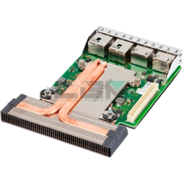 540-BBUZ Адаптер Dell 4-port RJ-45 10GB