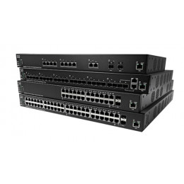 SX350X-24F-K9-NA Коммутатор Cisco Small Business