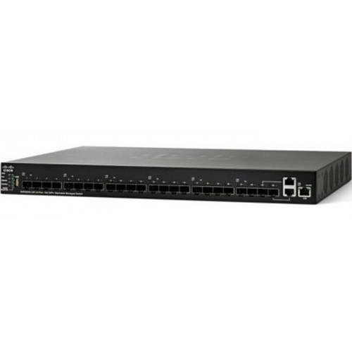 SG550XG-24F-K9-NA Коммутатор Cisco 550X Series