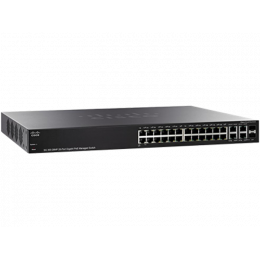 SG300-28MP-K9 Коммутатор Cisco Small Business 300 Series