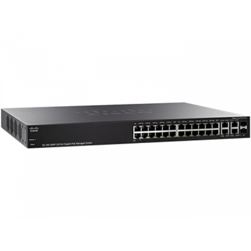 SG300-28MP-K9 Коммутатор Cisco Small Business 300 Series