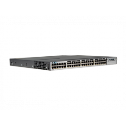 WS-C3750X-48PF-S Коммутатор Cisco Catalyst