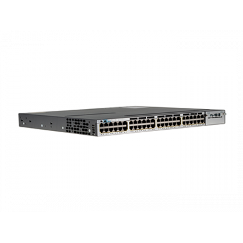 WS-C3750X-48PF-S Коммутатор Cisco Catalyst