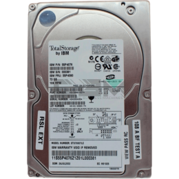 55P4080 Жесткий диск HDD IBM (Lenovo) 10000об/мин SCSI