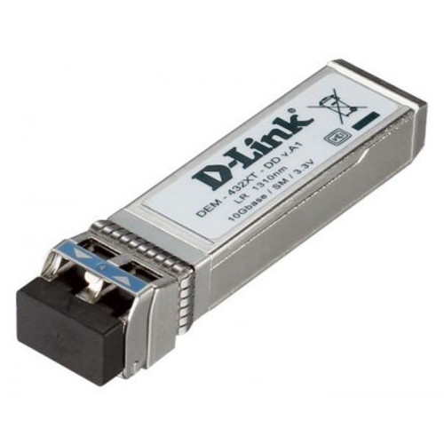 DEM-432XT-DD Модуль SFP+ D-Link