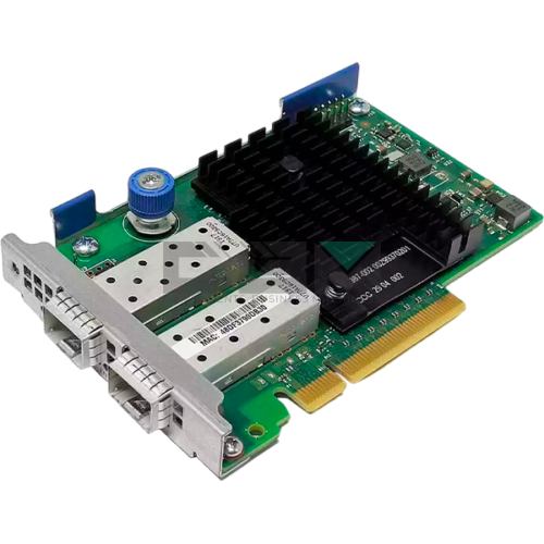 562SFP+ Адаптер сетевой HP Enterprise 2-port SFP+ 10GB
