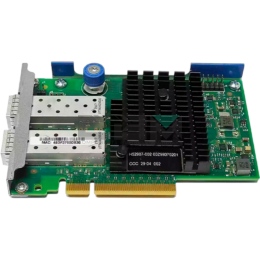 562SFP+ Адаптер сетевой HP Enterprise 2-port SFP+ 10GB