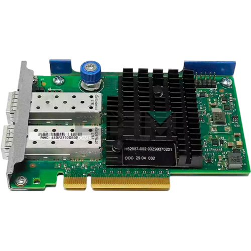562SFP+ Адаптер сетевой HP Enterprise 2-port SFP+ 10GB