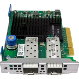 562SFP+ Адаптер сетевой HP Enterprise 2-port SFP+ 10GB