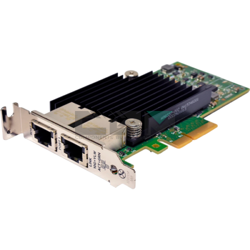 562T Адаптер сетевой HP Enterprise 2-port RJ-45 40GB