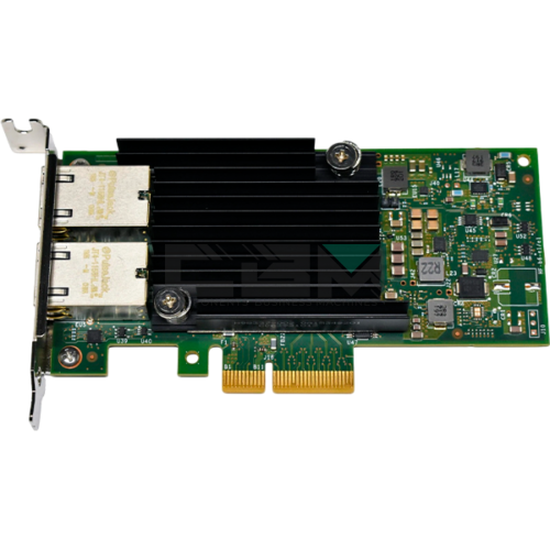 562T Адаптер сетевой HP Enterprise 2-port RJ-45 40GB