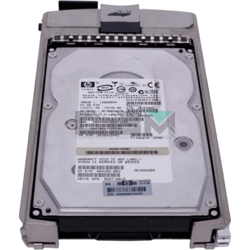 5697-6816 Жесткий диск HDD HP Enterprise 15000об/мин FC