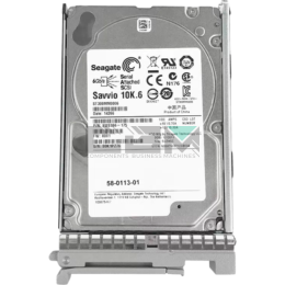 58-0113-001 Жесткий диск HDD Cisco 2.5' 0.3TB 10000RPM 6GB/S 64MB SAS