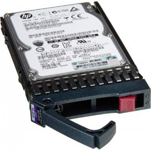 597609-002 Жесткий диск HP G8 G9 450-GB 6G 10K 2.5 SAS SC