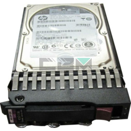 652566-002 Жесткий диск HDD HP 450Gb 6G 10K 2.5 DP SAS