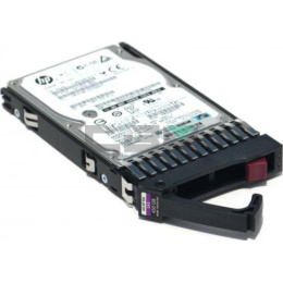 652566-002 Жесткий диск HDD HP 450Gb 6G 10K 2.5 DP SAS