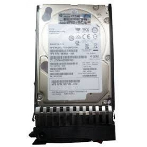 652566-002 Жесткий диск HDD HP 450Gb 6G 10K 2.5 DP SAS