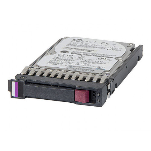 581311-001 Жесткий диск HDD HP 600Gb 6G 10K 2.5 DP SAS