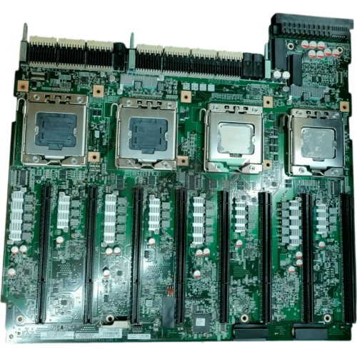 583367-001 Материнская плата с лотком HP Enterprise LGA1567 Intel C622 DDR3 4xDIMM 32GB
