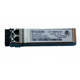 57-1000012-01 Трансивер Brocade SFP+ 8Gbps,