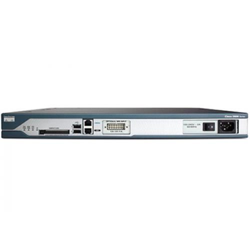 CISCO2811/K9 Маршрутизатор Cisco