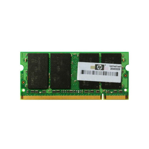 598855-001 Оперативная память HP 4GB Non-ECC Unbuffered SODIMM DDR2