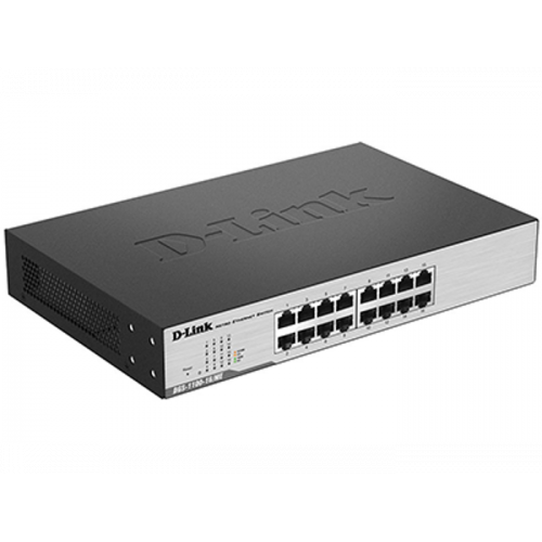 DGS-1100-16 ME B1A Коммутатор D-Link