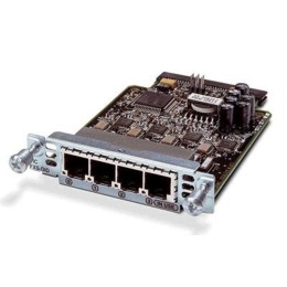 VIC3-4FXS/DID Модуль Cisco Catalyst