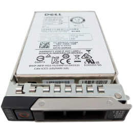 5HR3X Твердотельный накопитель SSD Dell 1.6-TB 12G 2.5 SAS WI MLC w/G176J