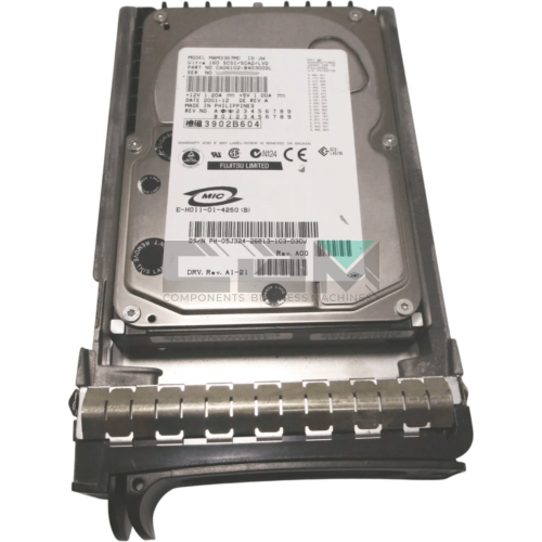 5J324 Жесткий диск HDD Dell 36 Гб 15000 об/мин