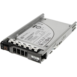 5JGY5 Твердотельный накопитель SSD Dell G14-G16 1.6-TB 12G 2.5 SAS MU w/DXD9H